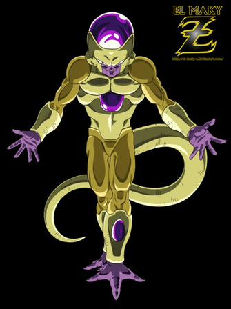 Golden Zer Fnf By El Maky Z