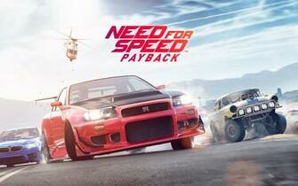 Need For Speed Payback Wallpaper On