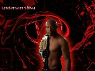 Anderson Silva HD Wallpaper Hot