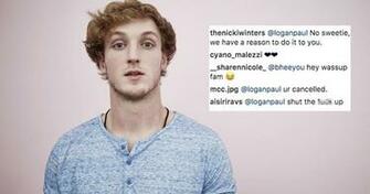 Logan Paul Is Getting Dragged For His Insensitive Comment On Cardi