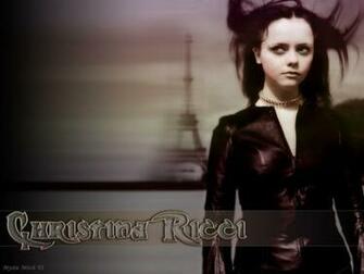 Christina Ricci Wallpaper