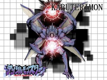 Kabuterimon Digimon Adventure Zerochan Anime Image Board
