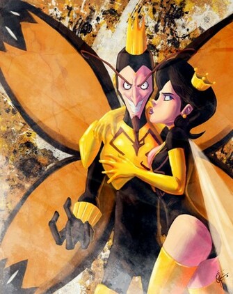 Venture Brothers Wallpaper