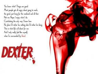 Dexter Morgan Wallpaper