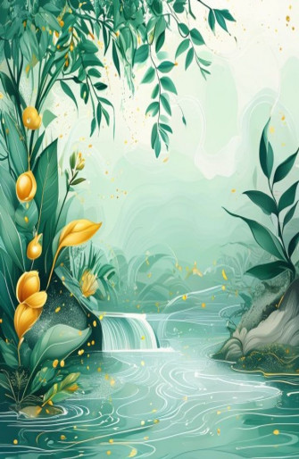 Feng Shui Wallpaper For Wealth