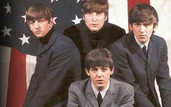 The Beatles Desktop Wallpaper