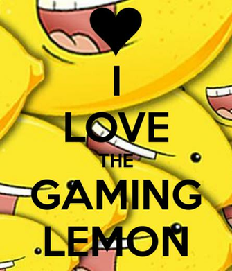 Love The Gaming Lemon Keep Calm And Carry On Image Generator
