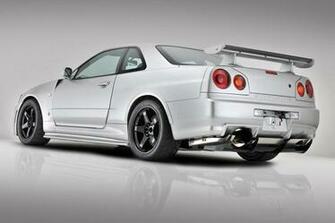 R34 Gtr Wallpaper