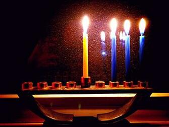 Hanukkah Computer Wallpaper Desktop Background