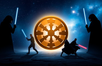 Jedi Order Wallpaper