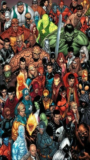 Marvel Civil War Wallpaper Weddingdressin