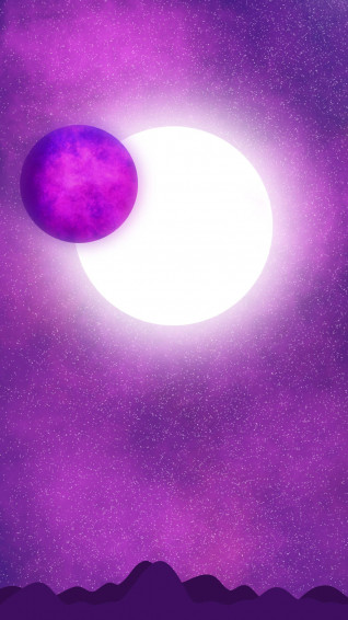 Top Dark Purple Aesthetic Wallpaper Full HD 4k To Use