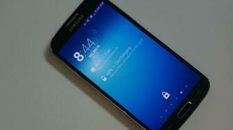 Homescreen Tap On Any Empty Space Your Lock Screen