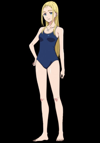 Ushio Kofune Summer Time Rendering