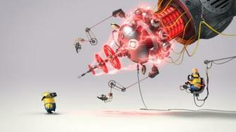 Minions 3d Goggles