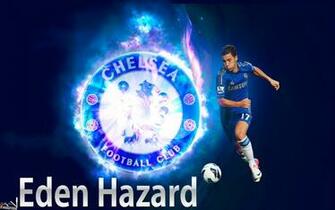 Eden Hazard Chelsea Wallpaper Football HD