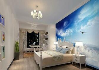 Wallpaper Designs 3d House Pictures And
