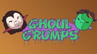 Ghoul Grumps Illustration Game Video Games Entertainment