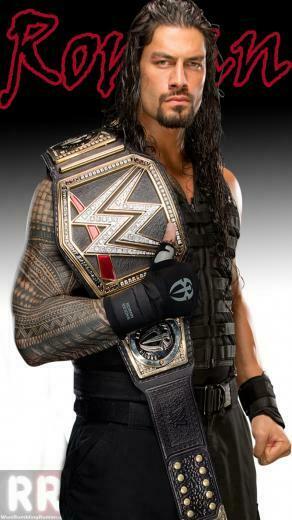 Roman Reigns HD 4k Wallpaper Rumblingrumors
