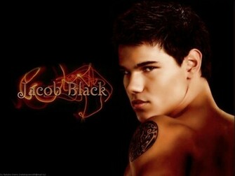 Jacob Black Taycob Wallpaper
