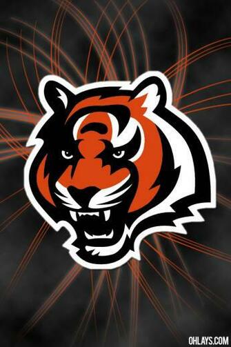 Cincinnati Bengals iPhone Wallpaper Ohlays