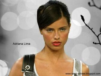 Search Here Adriana Lima Wallpaper Is A Brazilian