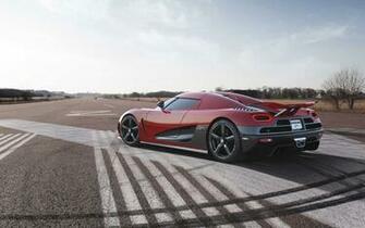 Wallpaper HD Carros Deportivos Koenigsegg Agera R