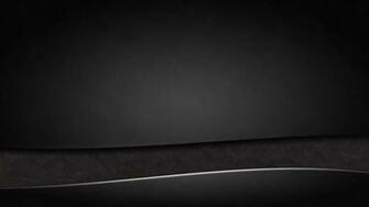 Leather Black Minimalistic Wallpaper