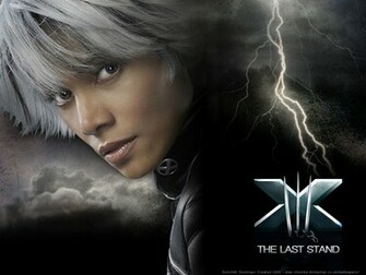 Storm X Men Wallpaper