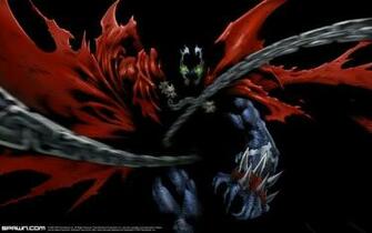 Hell Spawn Wallpaper