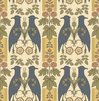 Today S Color Pattern Arts Crafts Homes And The Revival