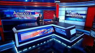 Fox News Studio Upgraded One Of Its