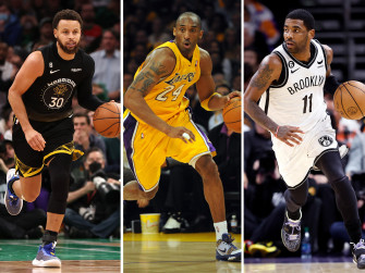 Stephen Curry Kyrie Irving Lead Kobe Bryant Tributes Years