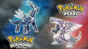 Pokemon Diamond And Pearl Wallpaper