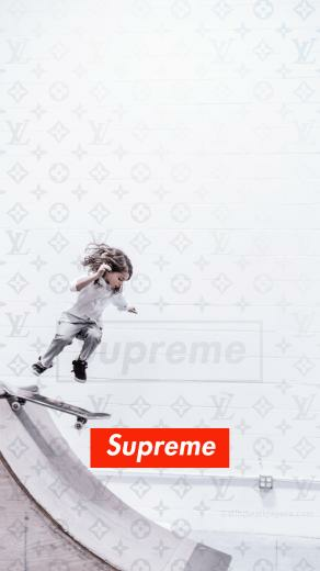 Supreme Wallpaper In 4k AllHDwallpaper