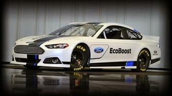 Ford Fusion Wallpaper