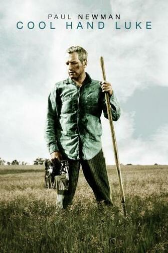 Cool Hand Luke Movie Poster Fbb Photo Background Wallpaper Image