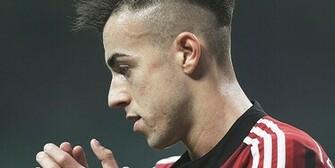 Ac Milan Squad Stephan El Shaarawy Photo