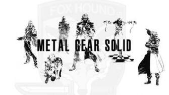 Foxhound Metal Gear Solid Wallpaper Wide HD