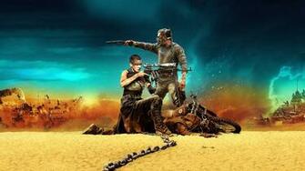 Mad Max Fury Road Wallpaper HD