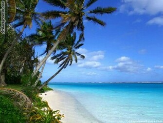 Hawaiian Background Myspace