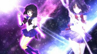 Sailor Saturn By Xxarrancarfanxx