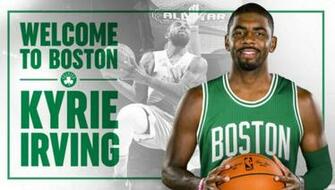 Antena Tv Incre Ble Trueque En La Nba Irving A Boston