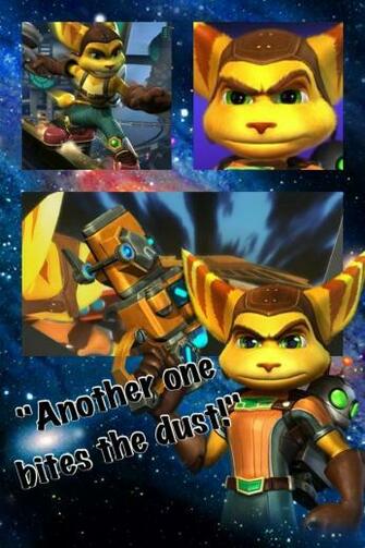 Psasbr Ratchet And K Wallpaper By Emeraldfire131