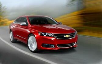 Chevrolet Impala Widescreen HD Wallpaper