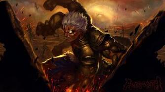 Asura S Wrath HD Wallpaper And Background Image Net