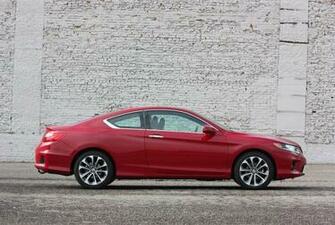 Honda Accord Coupe Wallpaper