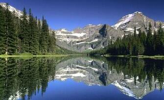 Glacier National Park Desktop Wallpaper HD Background