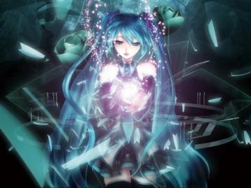 Nightcore Wallpaper Top Background