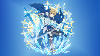 Eugeo Sword Art Online Alicization 4k Wallpaper